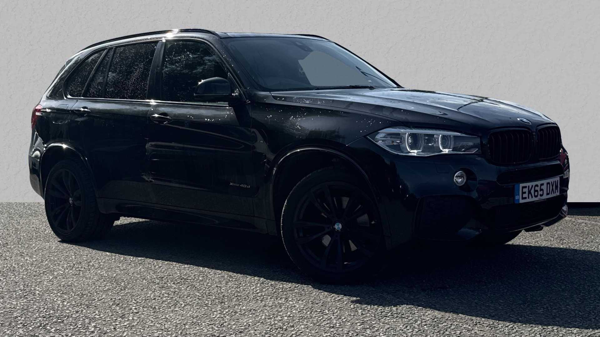 Main listing image - BMW X5