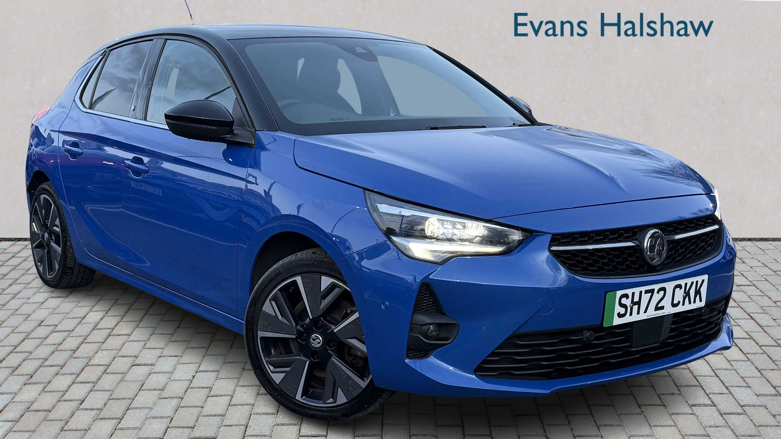 Main listing image - Vauxhall Corsa e