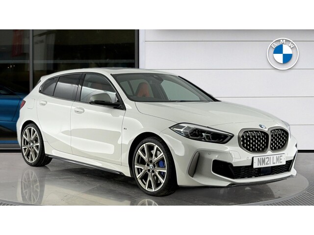 Main listing image - BMW 1 Series