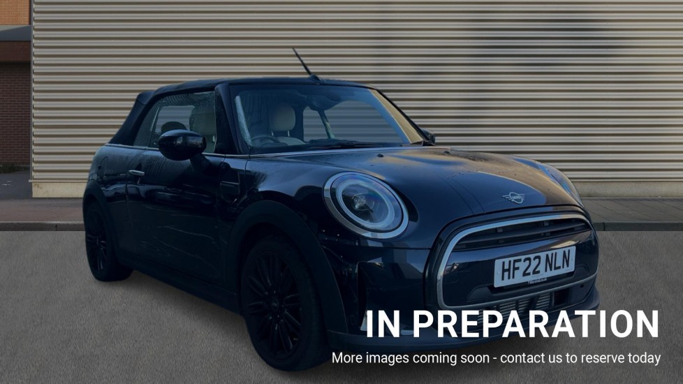 Main listing image - MINI Convertible