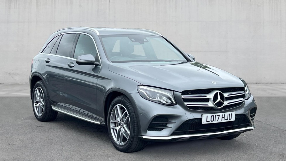 Main listing image - Mercedes-Benz GLC