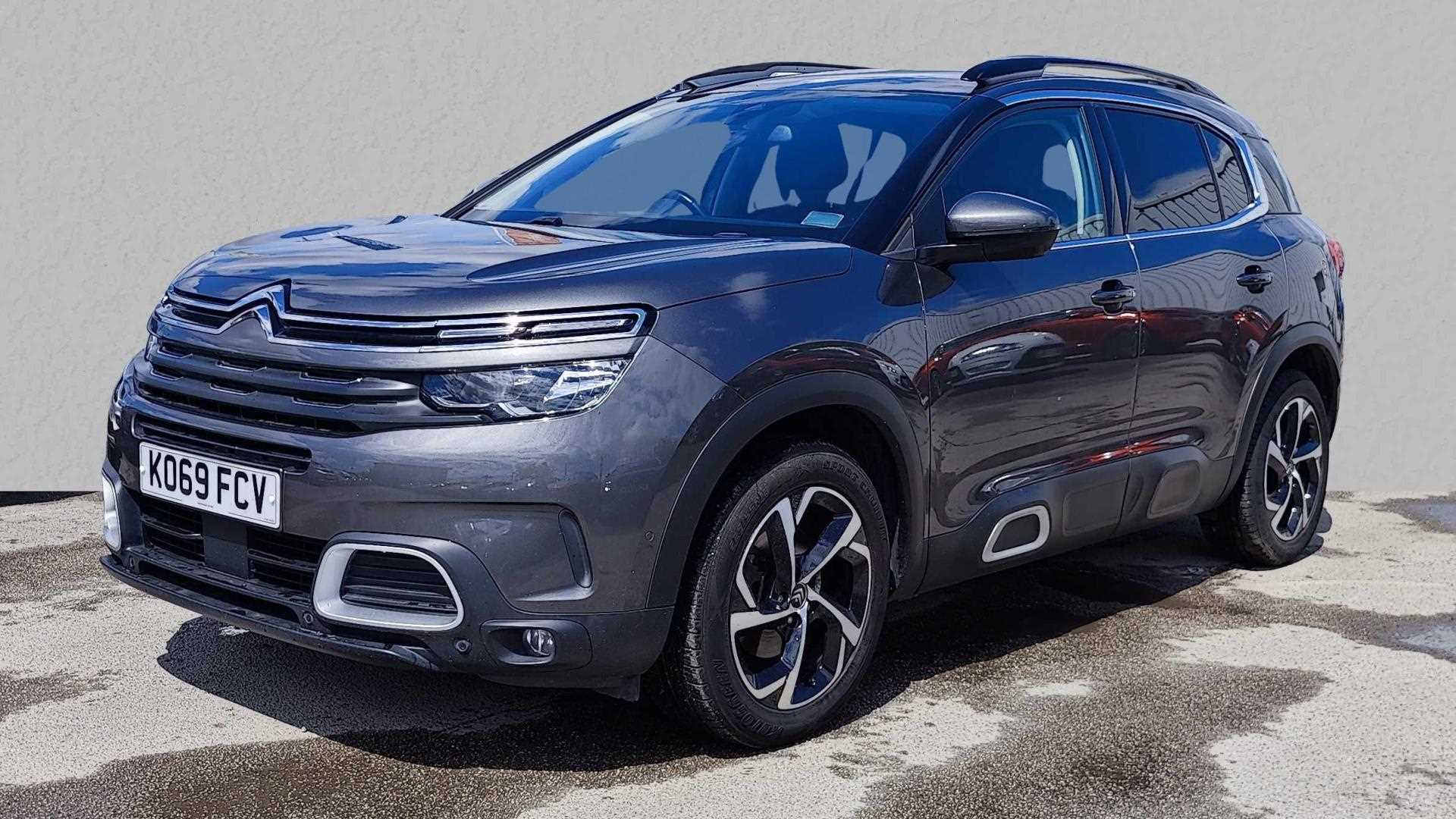 Main listing image - Citroen C5 Aircross