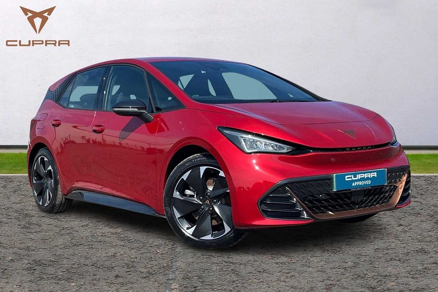Main listing image - Cupra Born