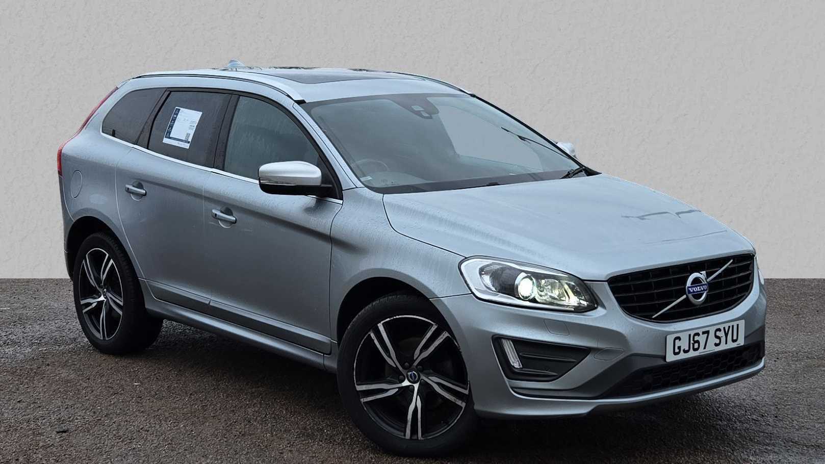 Main listing image - Volvo XC60