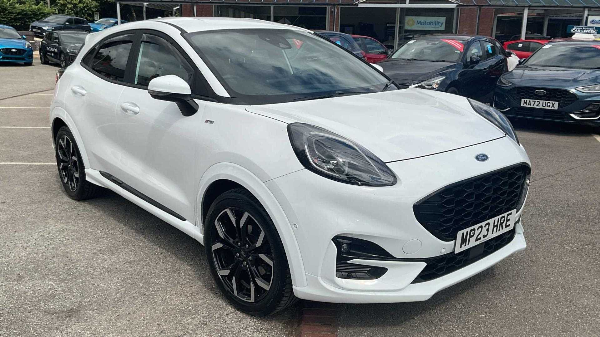 Main listing image - Ford Puma