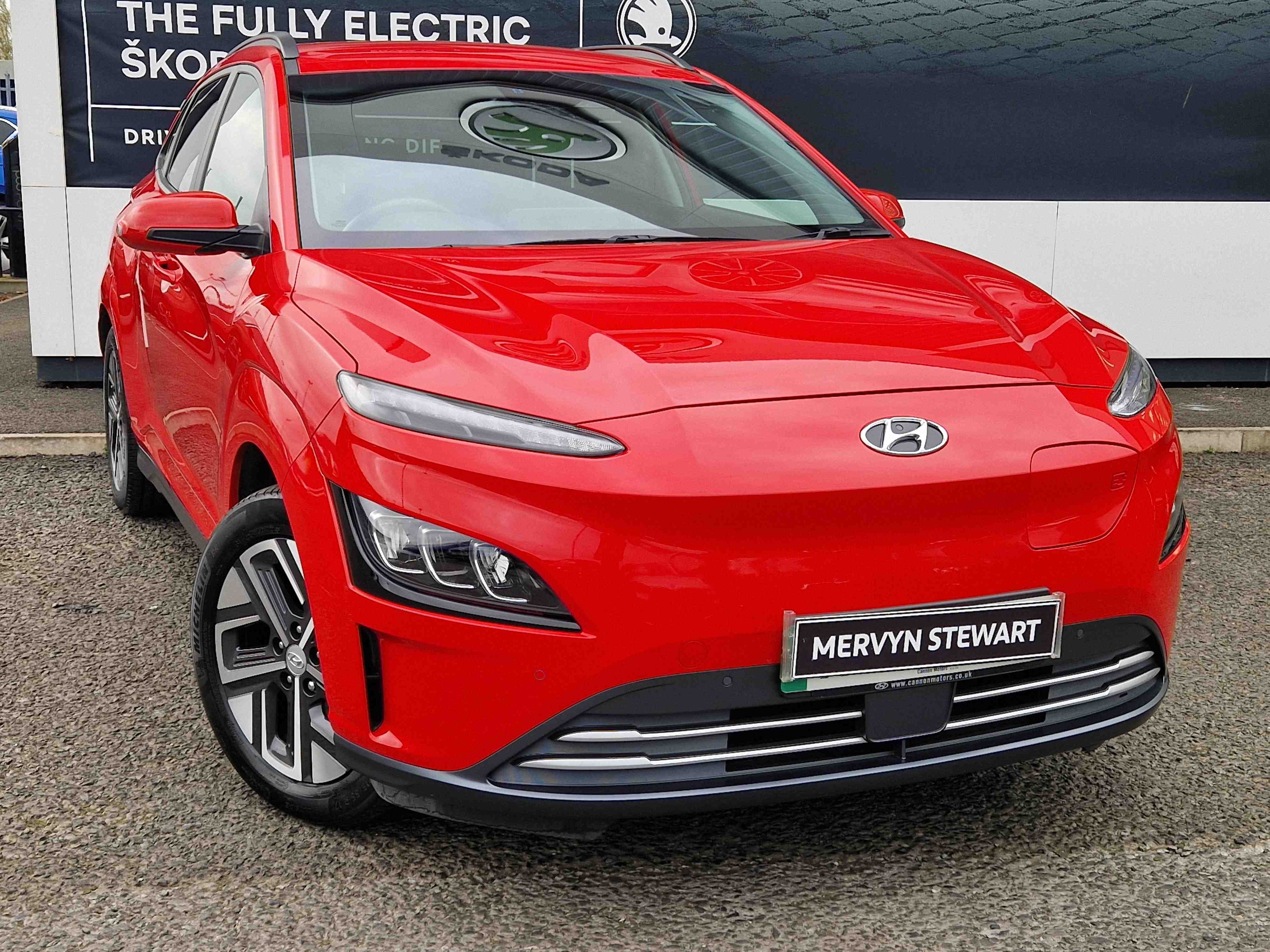 Main listing image - Hyundai Kona Electric