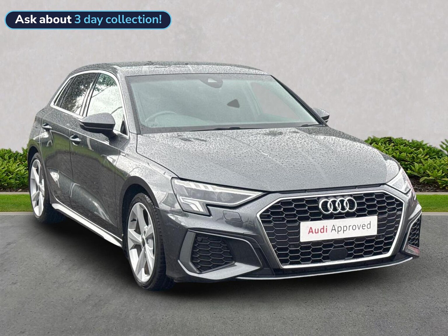 Main listing image - Audi A3