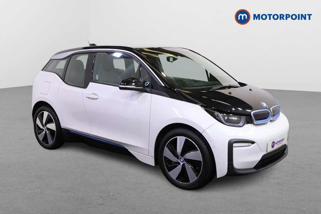 Main listing image - BMW i3