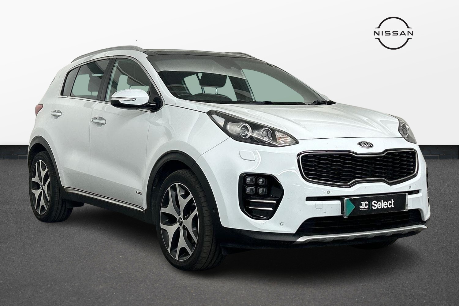 Main listing image - Kia Sportage