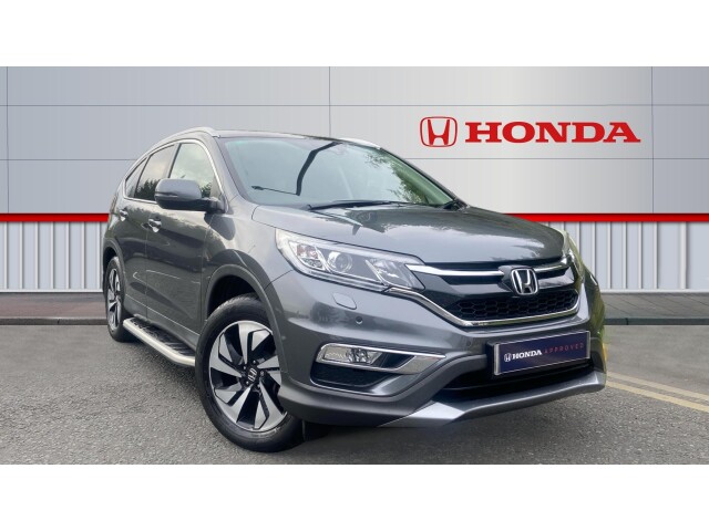 Main listing image - Honda CR-V