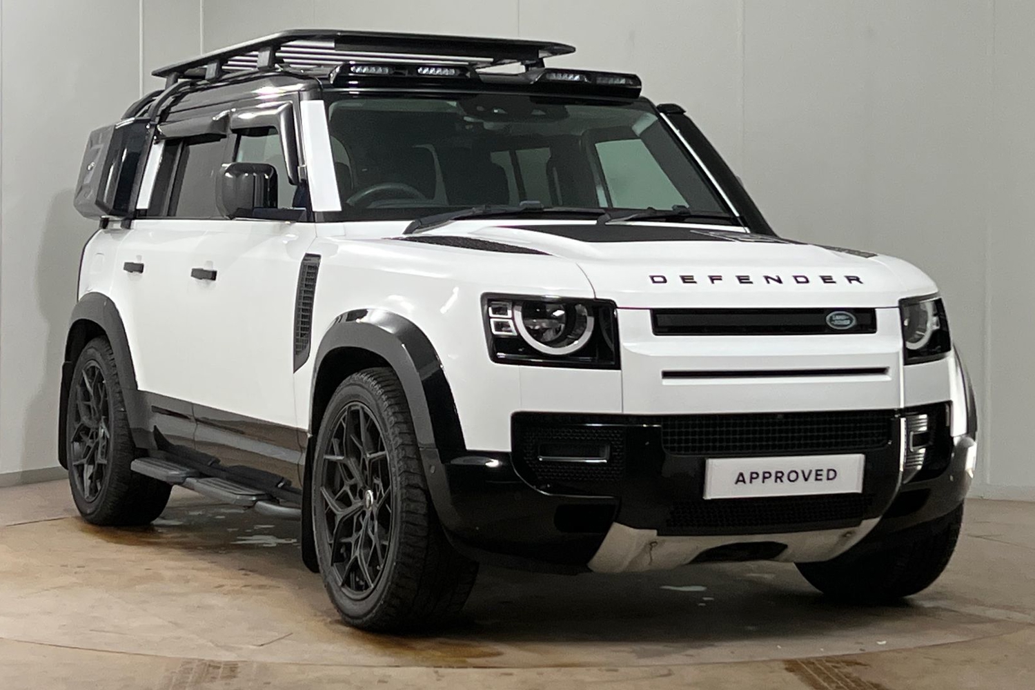 Main listing image - Land Rover Defender