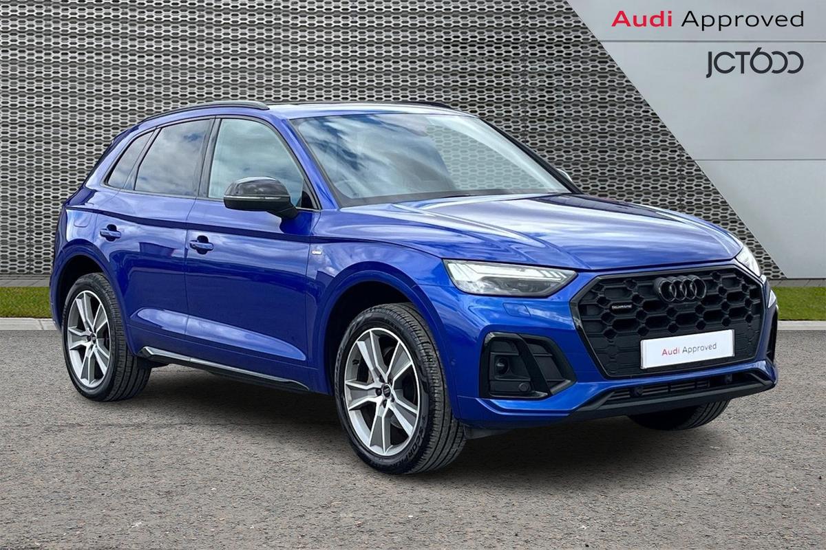 Main listing image - Audi Q5