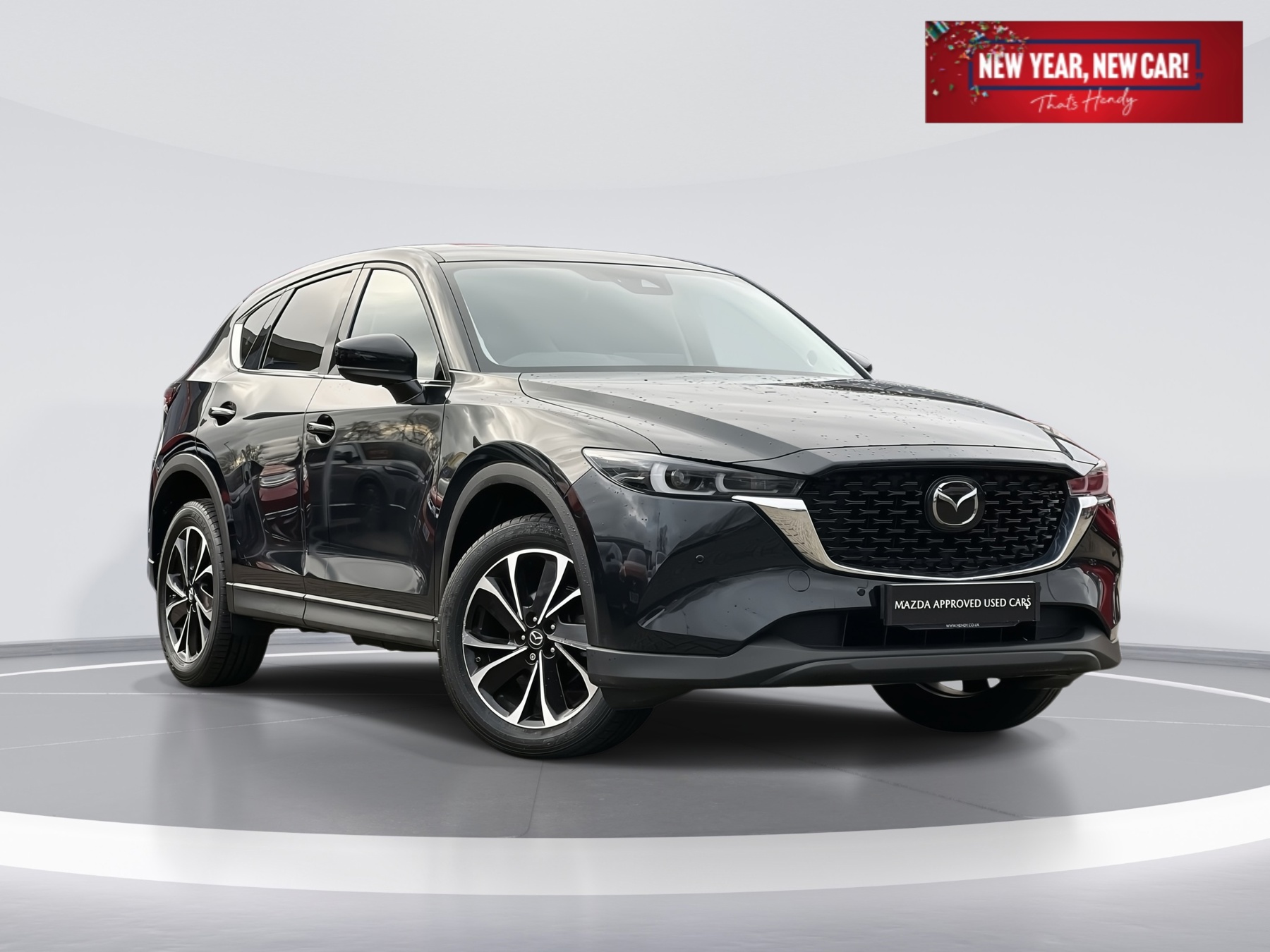 Main listing image - Mazda CX-5