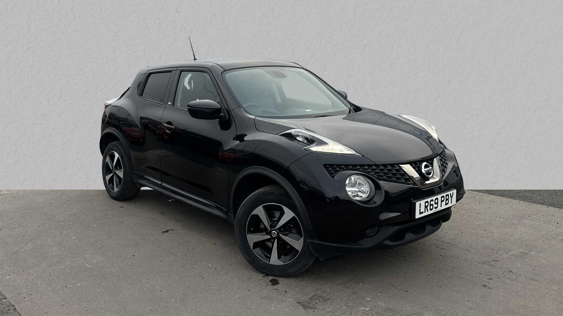 Main listing image - Nissan Juke