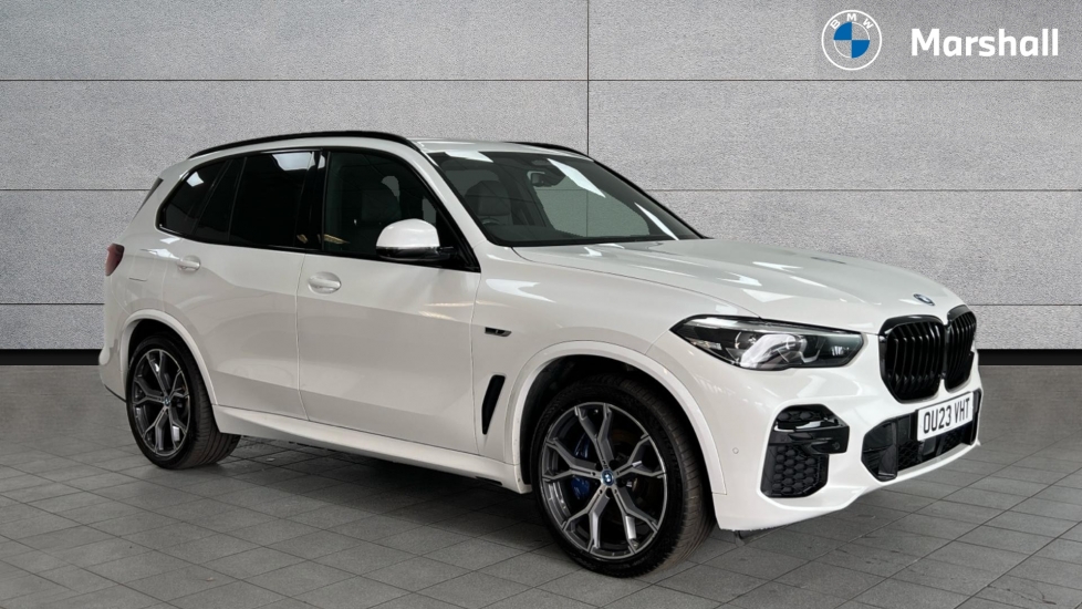 Main listing image - BMW X5