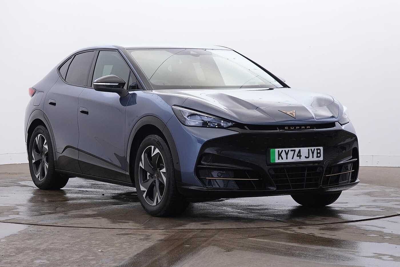 Main listing image - Cupra Tavascan