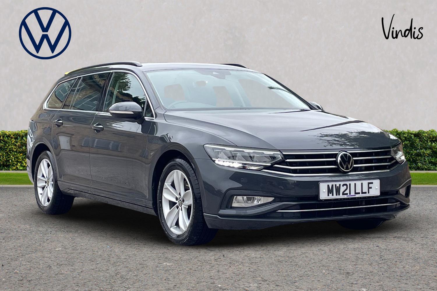 Main listing image - Volkswagen Passat Estate