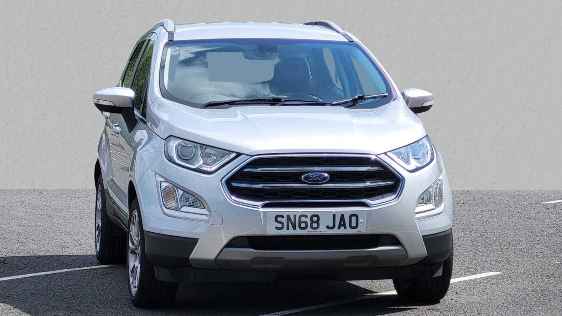 Main listing image - Ford EcoSport