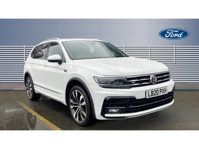 Main listing image - Volkswagen Tiguan Allspace