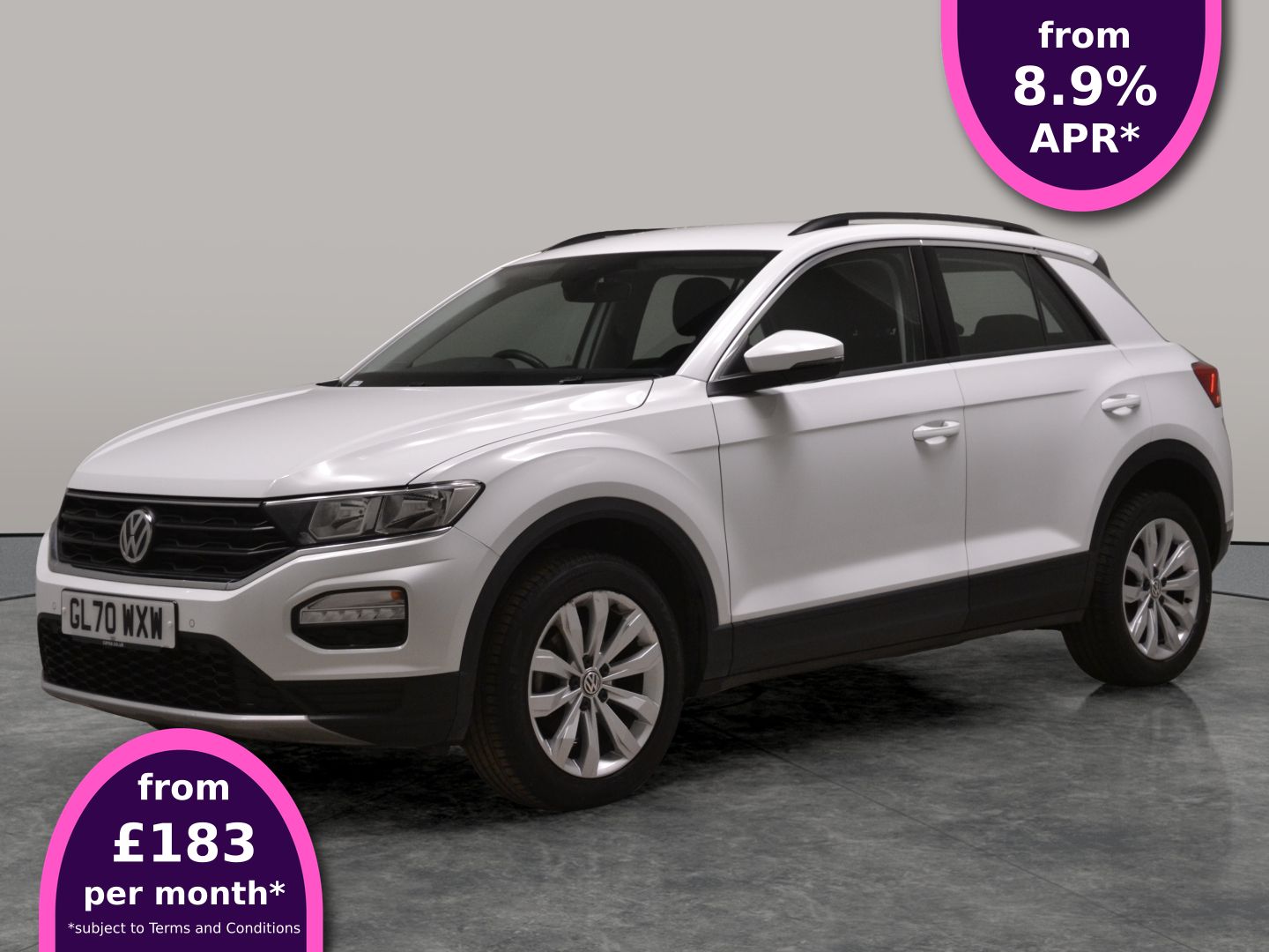 Main listing image - Volkswagen T-Roc