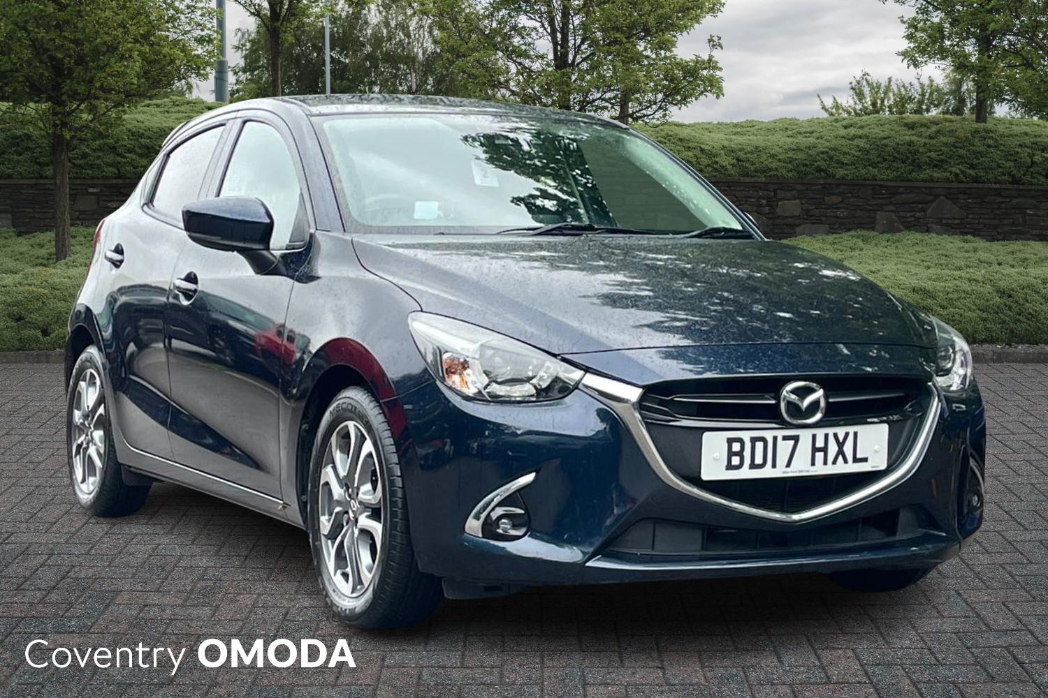 Main listing image - Mazda 2