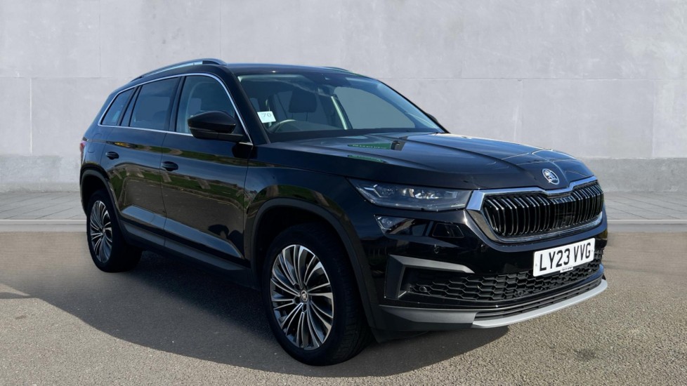 Main listing image - Skoda Kodiaq