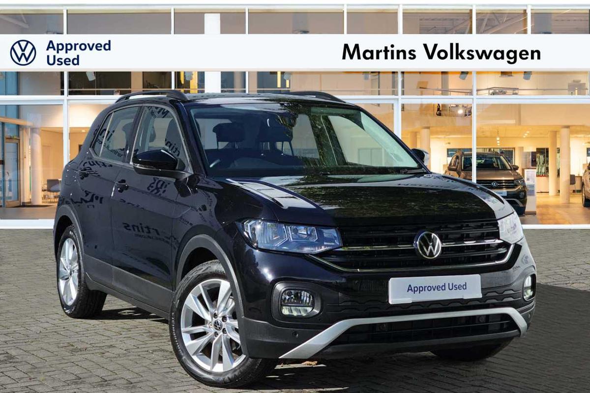 Main listing image - Volkswagen T-Cross