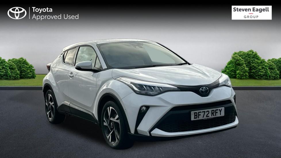 Main listing image - Toyota C-HR