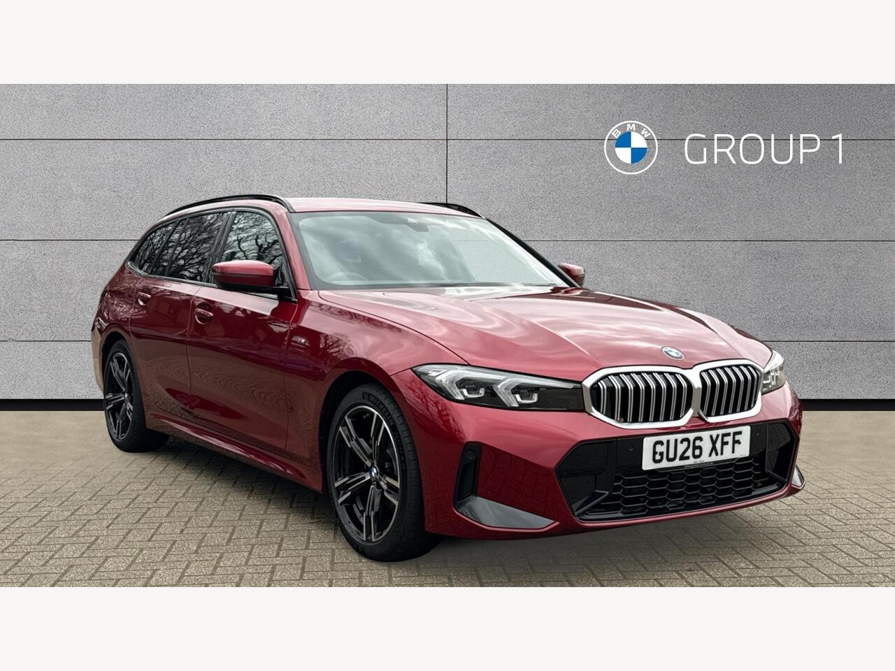 Main listing image - BMW 3 Series