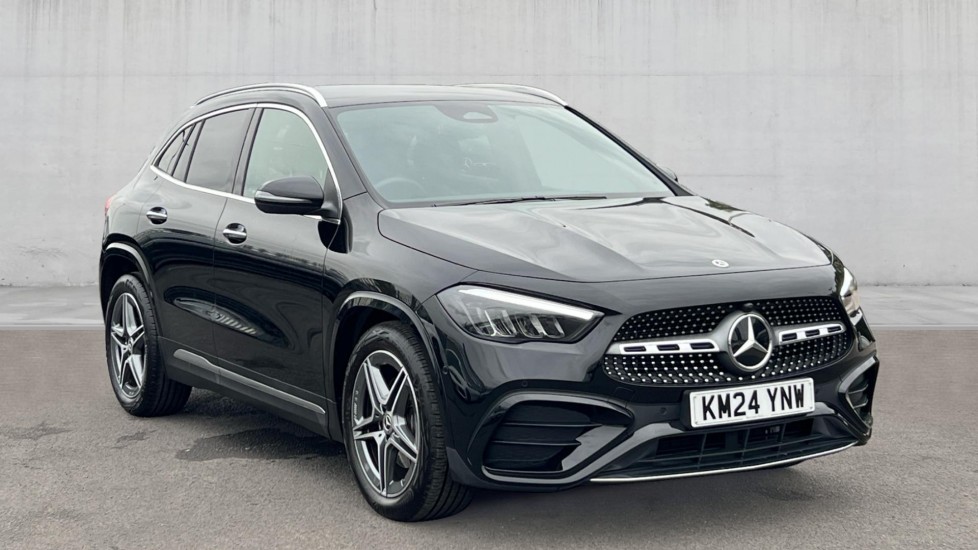 Main listing image - Mercedes-Benz GLA