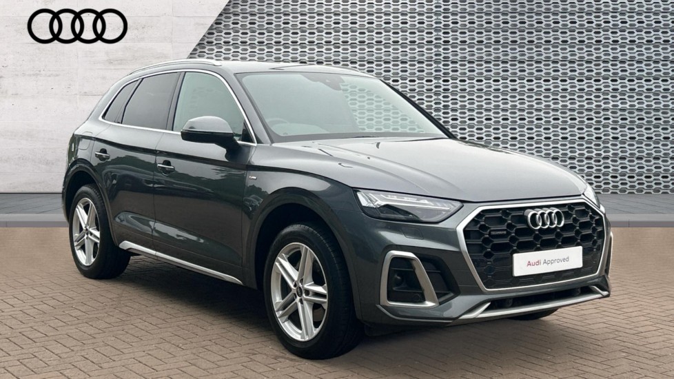 Main listing image - Audi Q5
