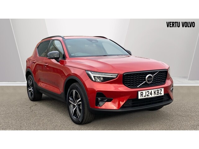 Main listing image - Volvo XC40