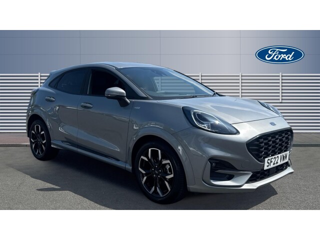 Main listing image - Ford Puma