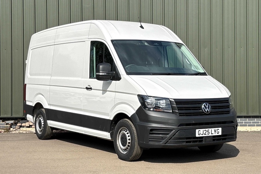 Main listing image - Volkswagen Crafter