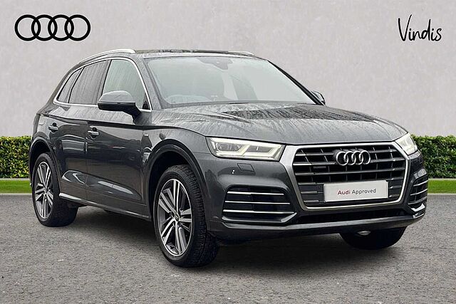 Main listing image - Audi Q5