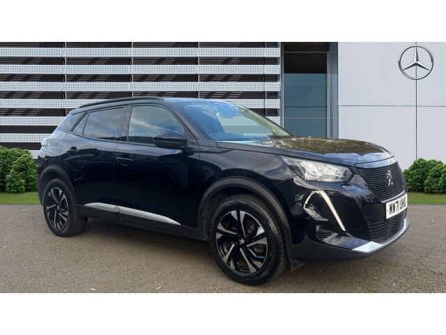 Main listing image - Peugeot e-2008