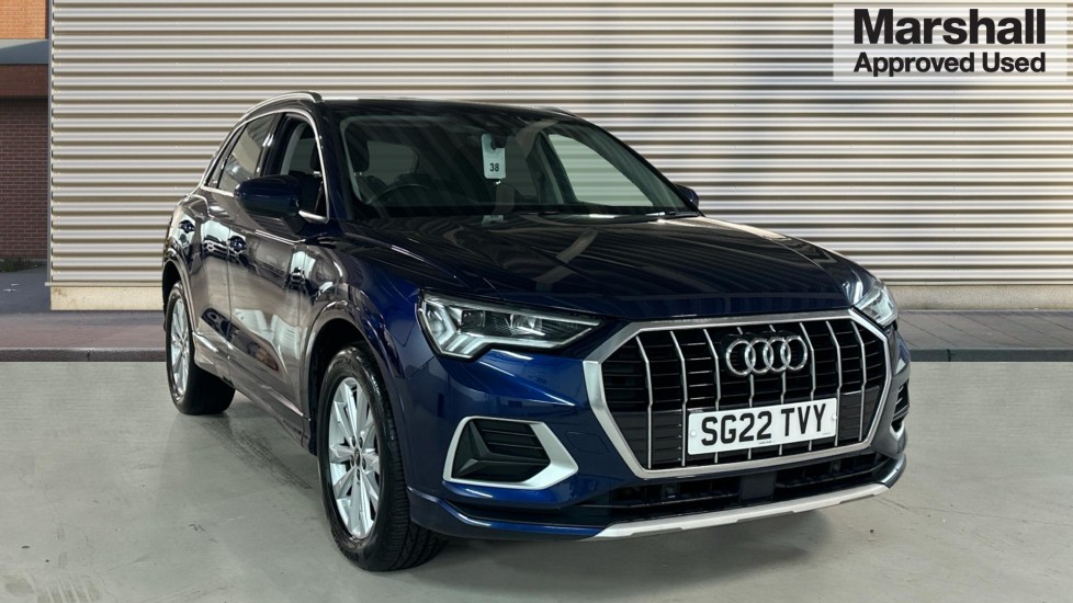 Main listing image - Audi Q3