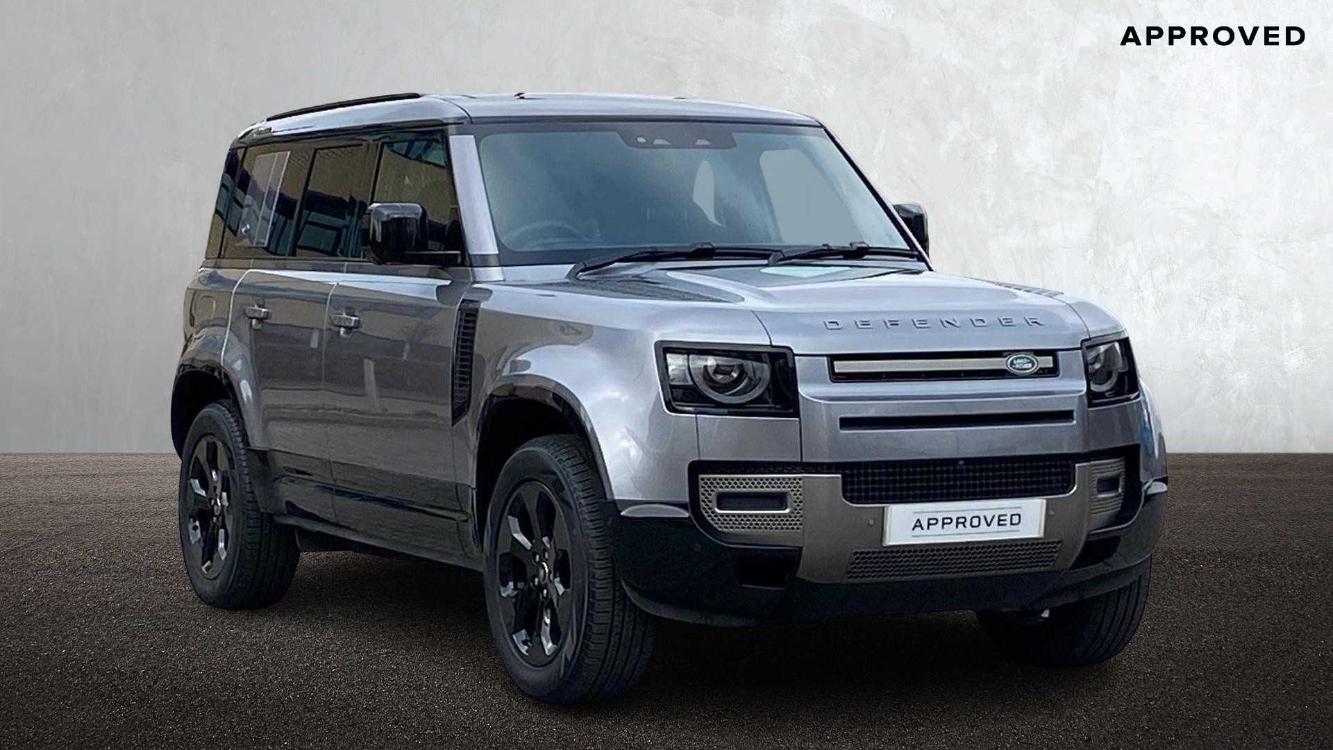 Main listing image - Land Rover Defender