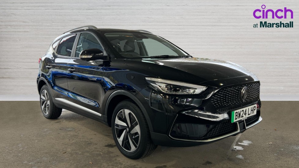 Main listing image - MG ZS EV