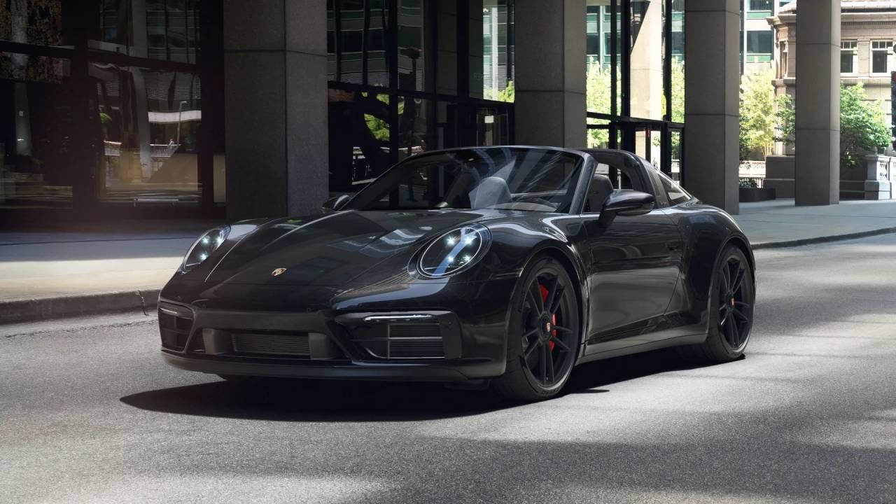 Main listing image - Porsche 911