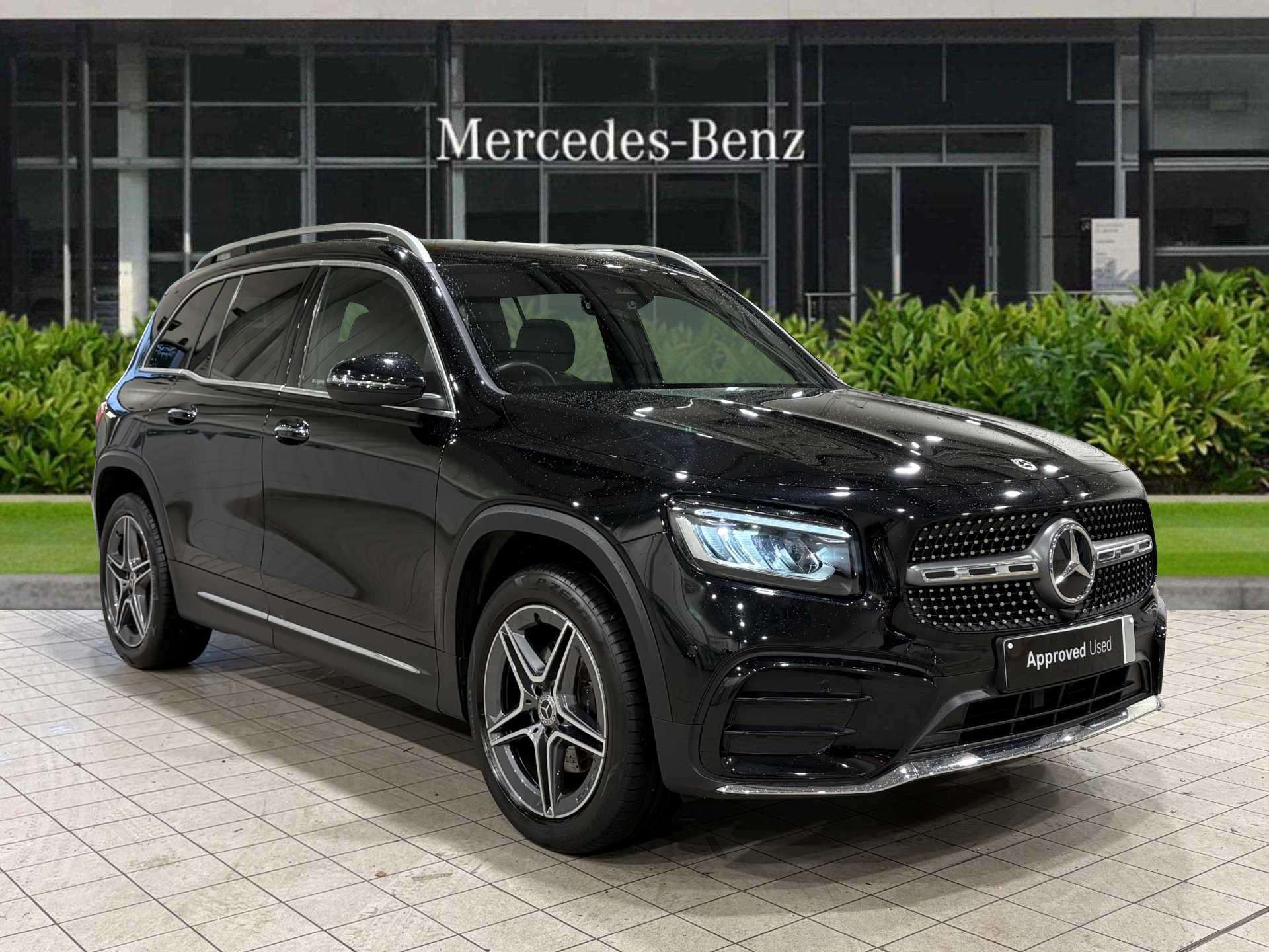 Main listing image - Mercedes-Benz GLB