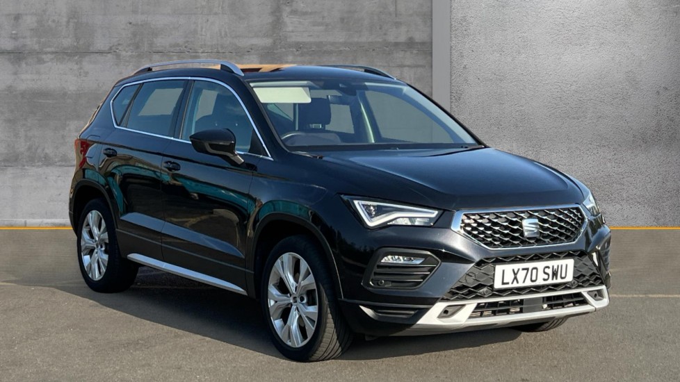 Main listing image - SEAT Ateca