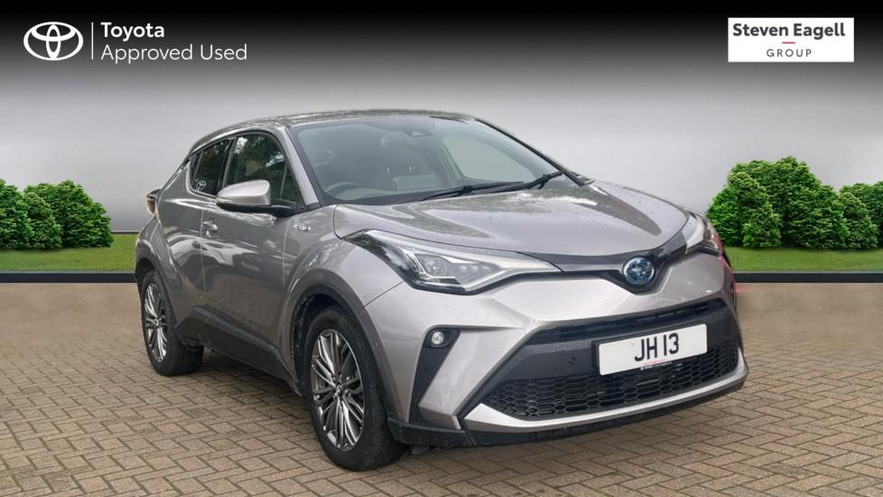 Main listing image - Toyota C-HR