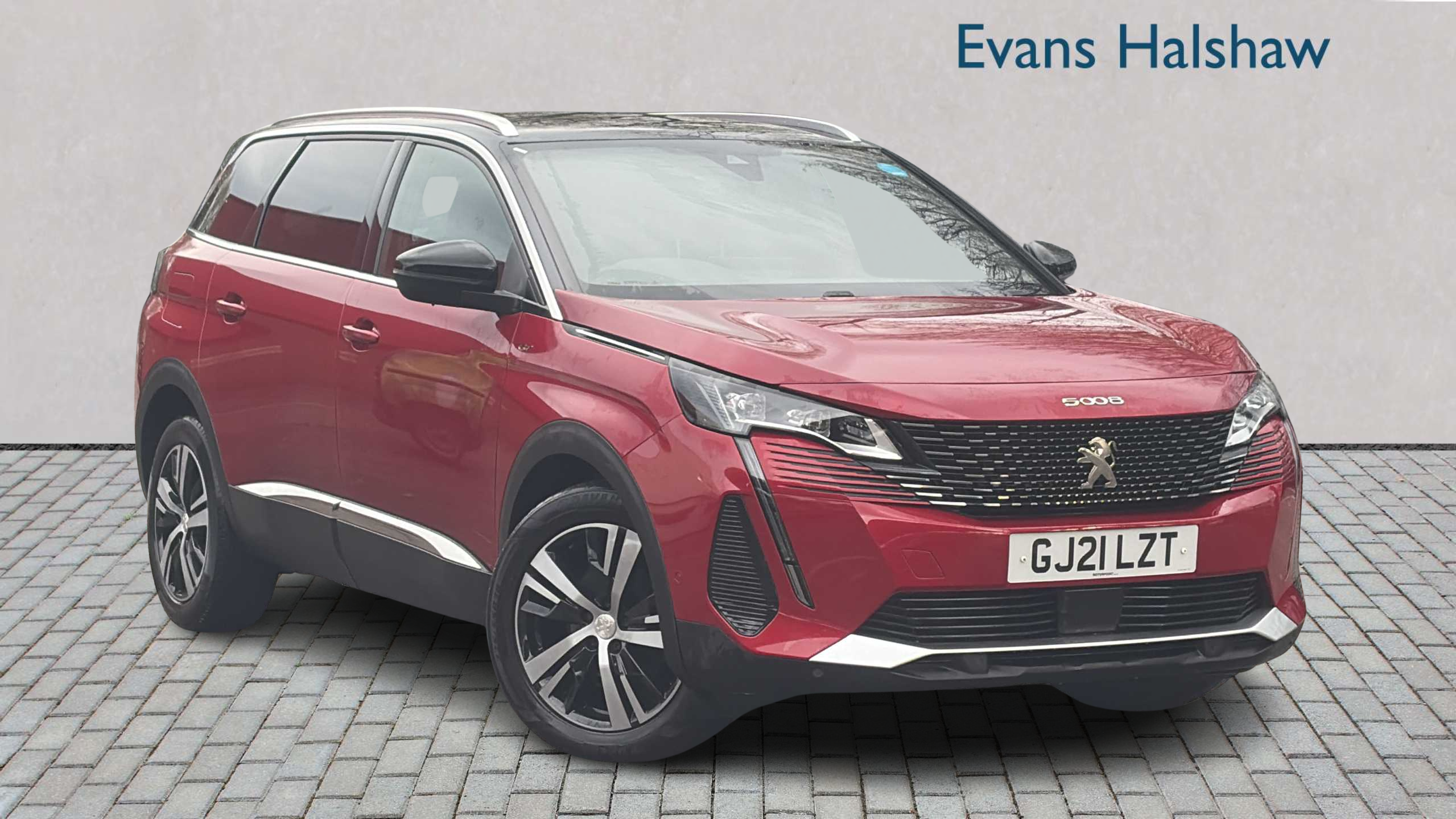 Main listing image - Peugeot 5008