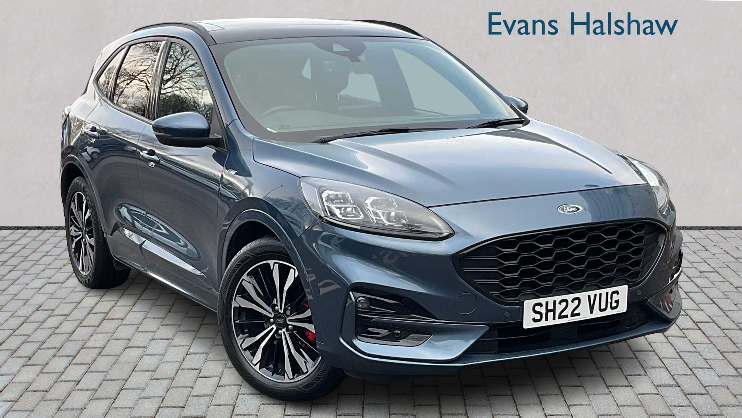 Main listing image - Ford Kuga