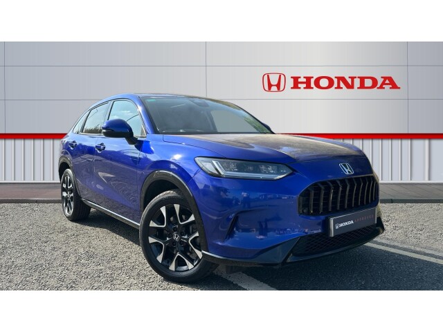 Main listing image - Honda ZR-V
