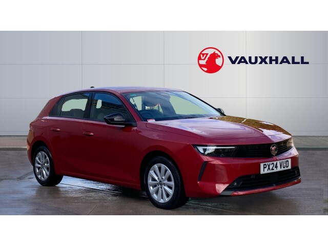 Main listing image - Vauxhall Astra