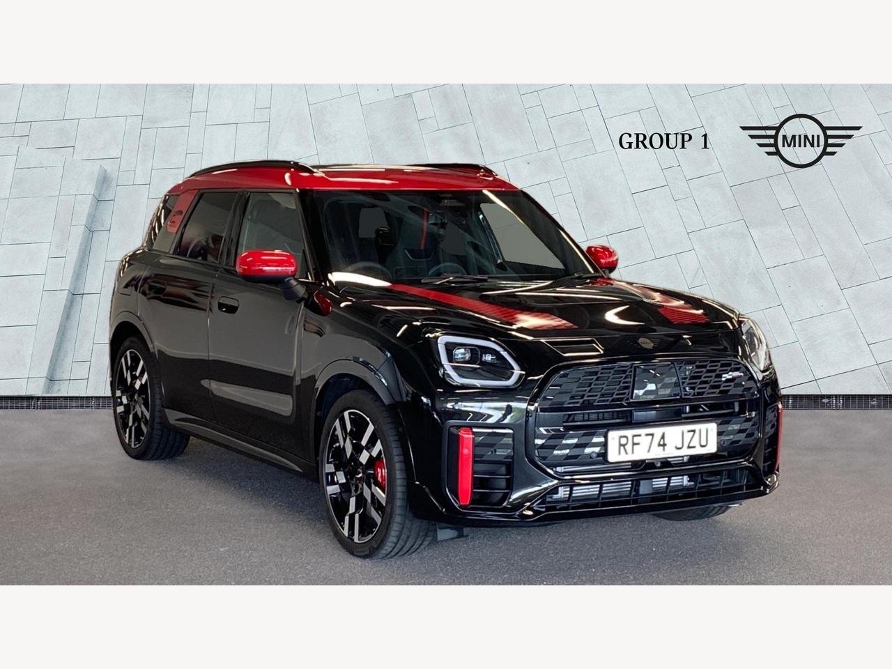 Main listing image - MINI Countryman