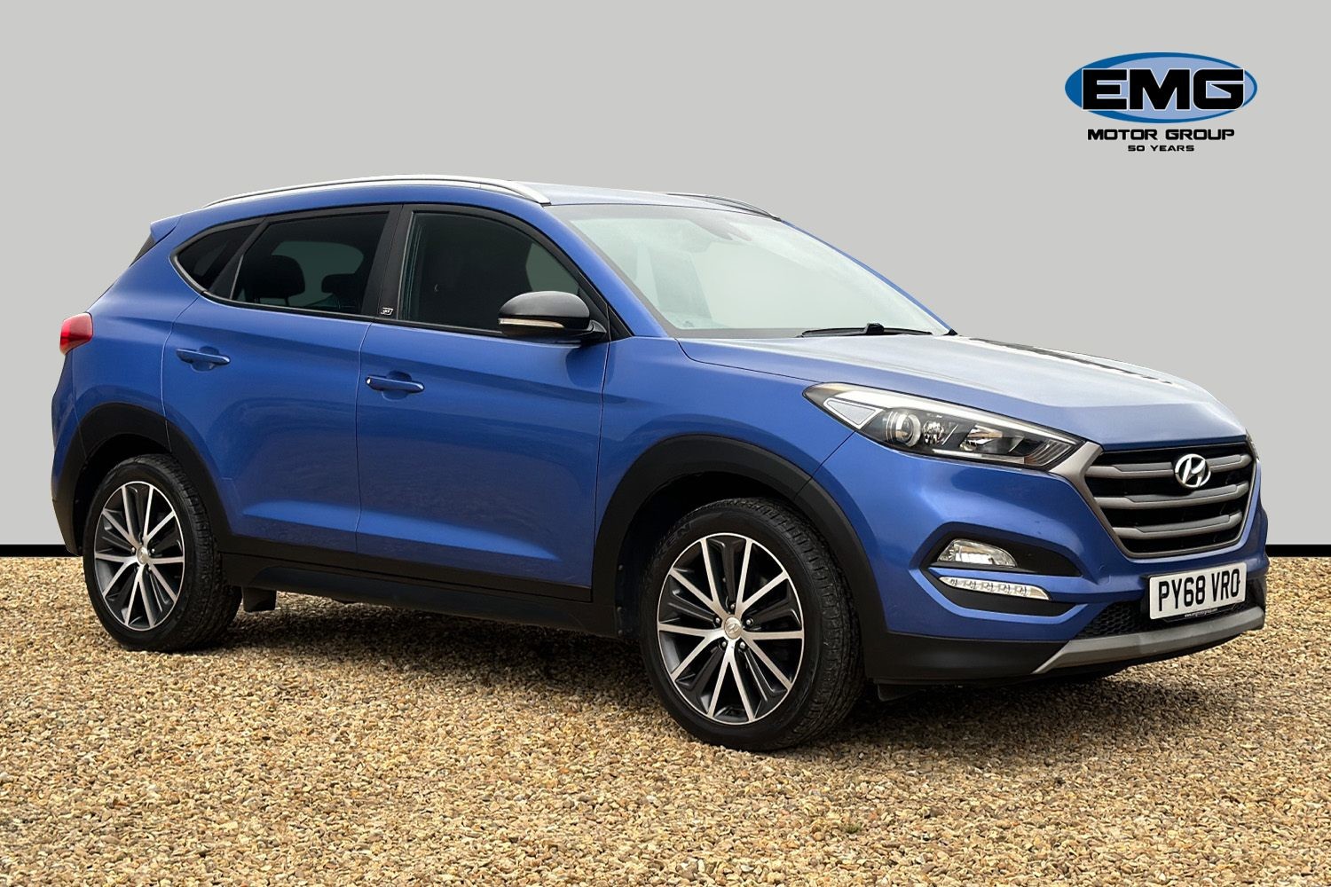 Main listing image - Hyundai Tucson