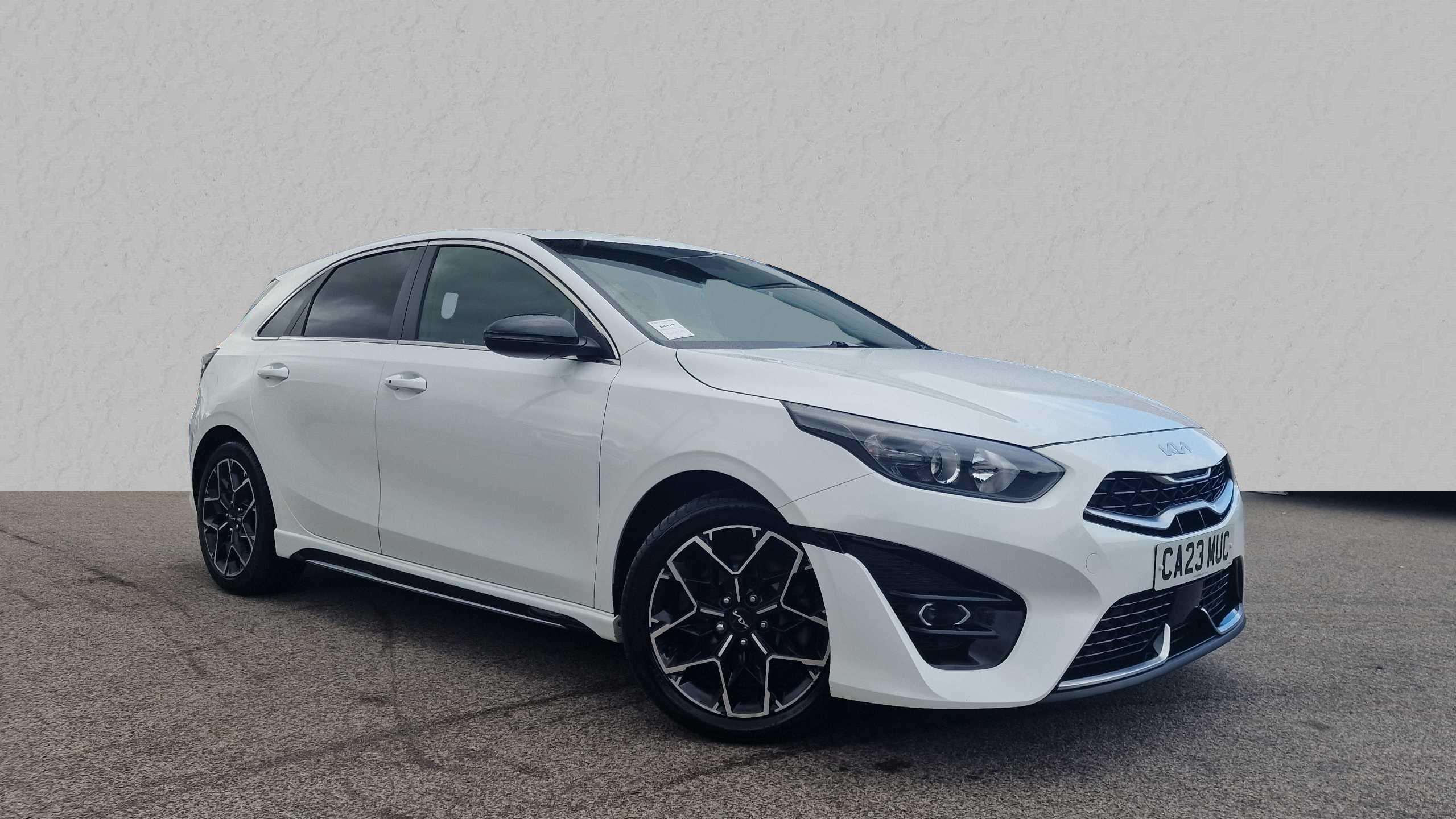 Main listing image - Kia Ceed